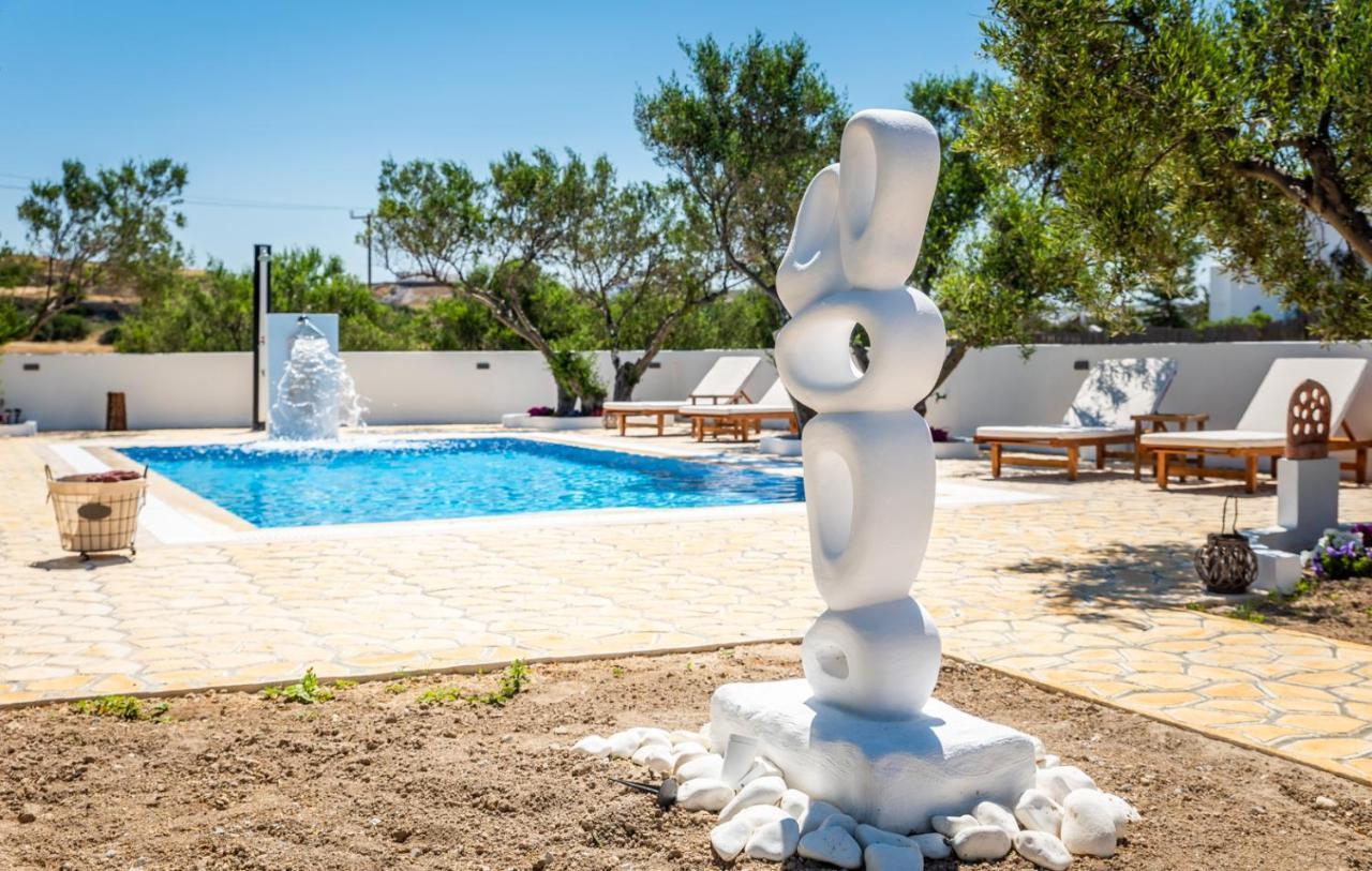 Penzion Fantasy Adamantas (Milos)